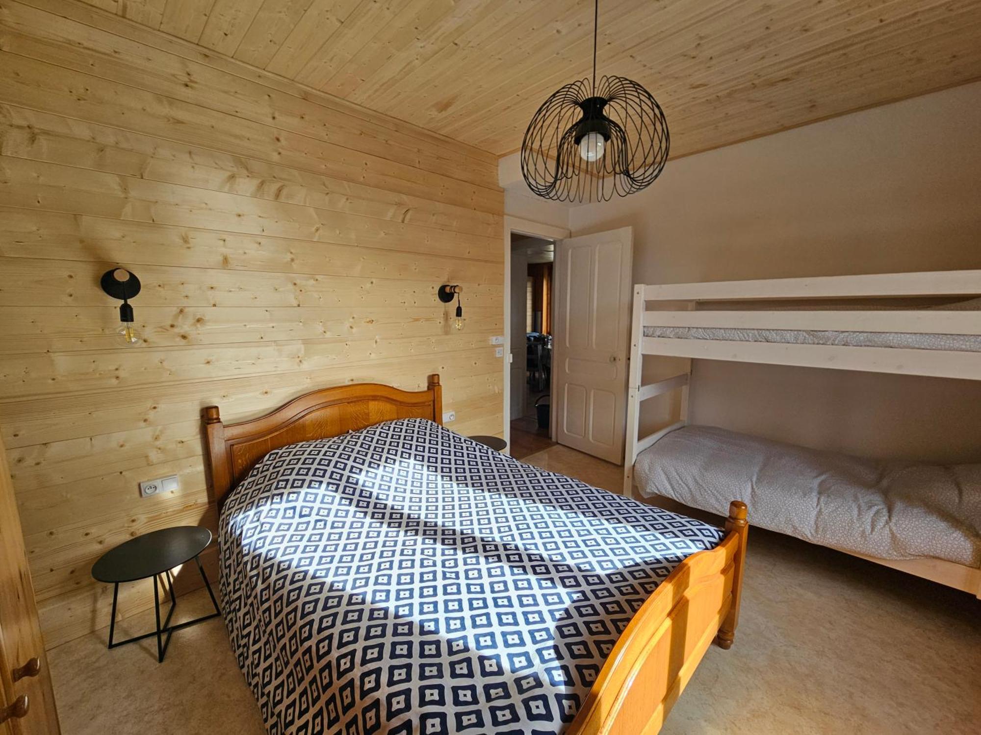 Appartement Chaleureux Gerardmer Proche Foret Exterior photo