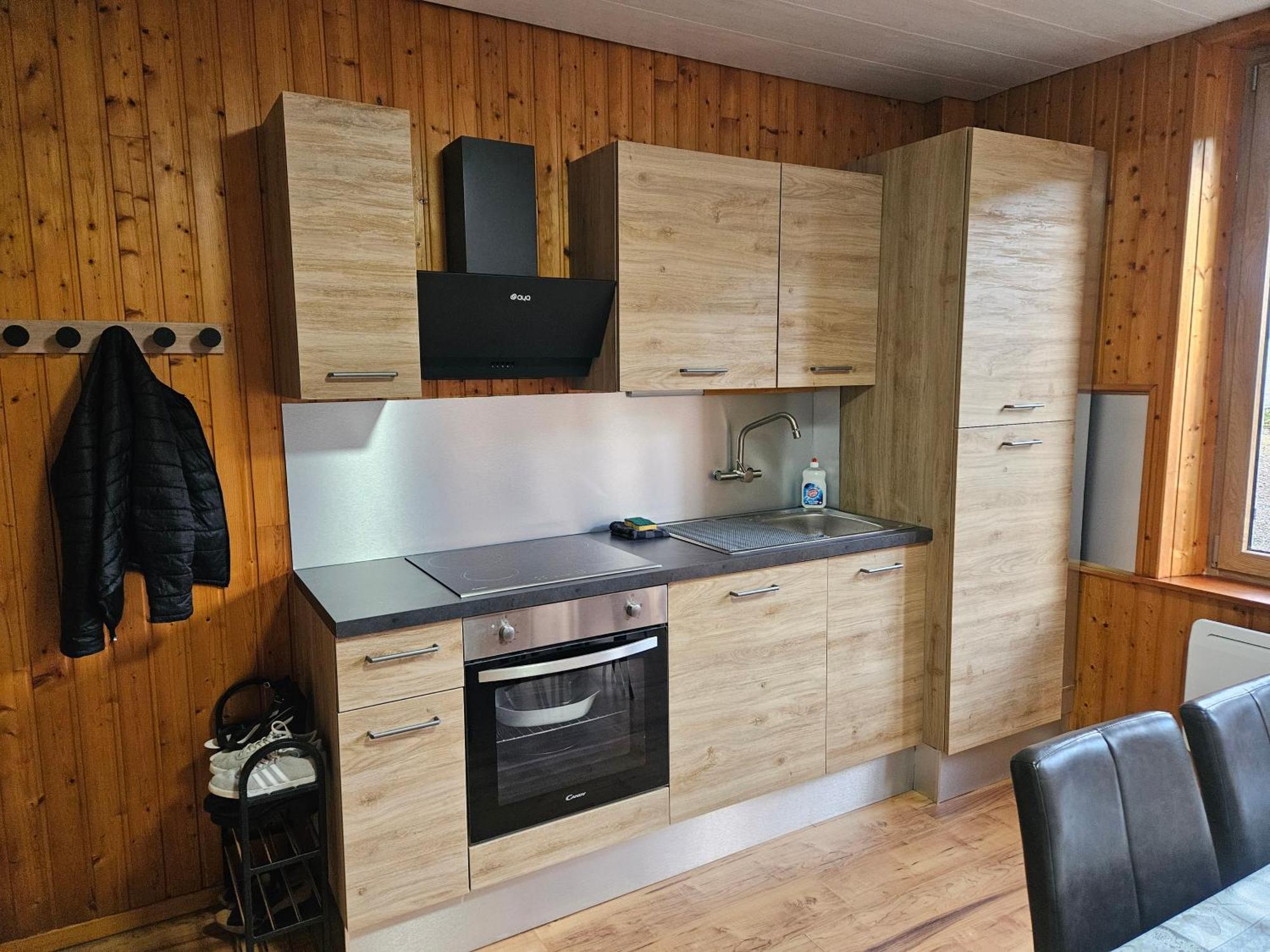 Appartement Chaleureux Gerardmer Proche Foret Exterior photo