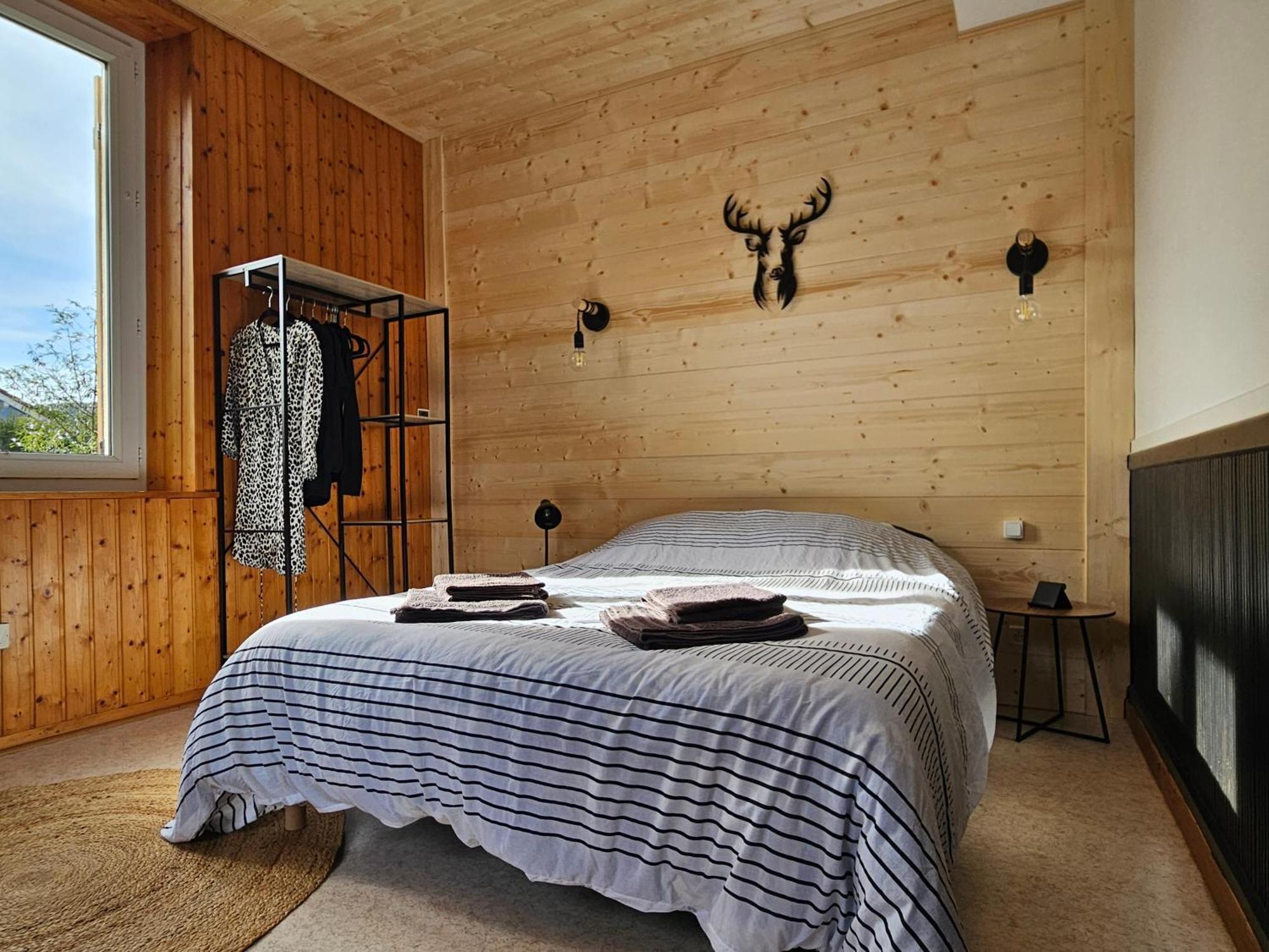 Appartement Chaleureux Gerardmer Proche Foret Exterior photo
