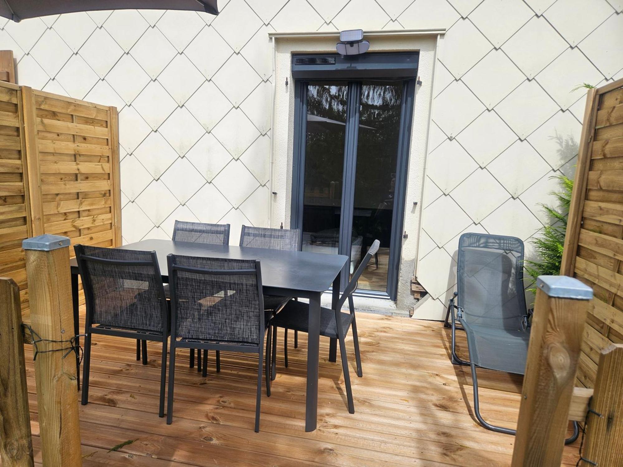 Appartement Chaleureux Gerardmer Proche Foret Exterior photo