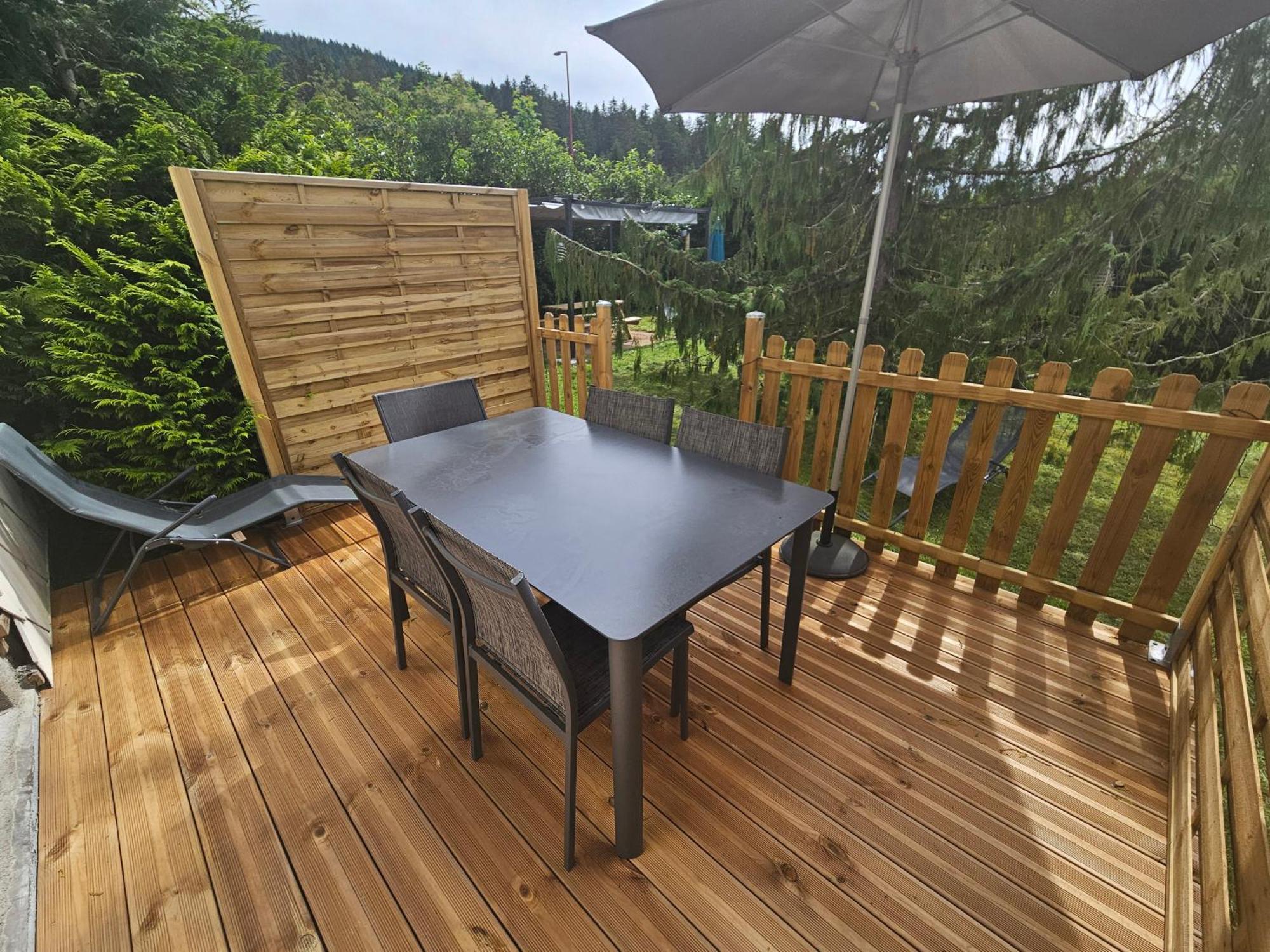 Appartement Chaleureux Gerardmer Proche Foret Exterior photo